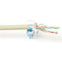 ACT CAT5E FTP LSZH (FP500A) 500m netwerkkabel Beige - thumbnail