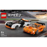 Speed McLaren Solus GT & McLaren F1 LM - thumbnail
