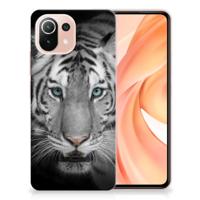 Xiaomi Mi 11 Lite | 11 Lite 5G NE | TPU Hoesje | Tijger