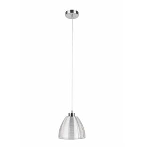 Hanglamp Whires zilver 30cm