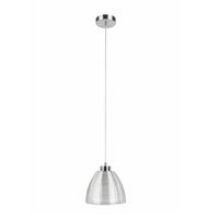 Hanglamp Whires zilver 20cm