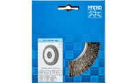 PFERD POS RBU 12528/14,0 INOX 0,30 spaakwiel & wielborstel 12,5 cm - thumbnail