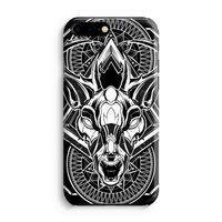 Oh Deer: iPhone 8 Plus Volledig Geprint Hoesje