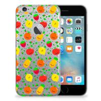 Apple iPhone 6 Plus | 6s Plus | Siliconen Case | Fruits