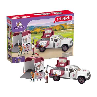 Schleich Horse Club Mobiele Dierenarts Schleich Horse Club Mobiele Dierenarts