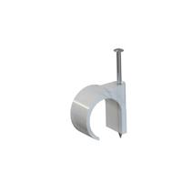 JSL spijkerclip 16-19mm transparant | 50 stuk stuks