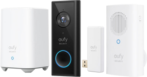 Eufy Video Doorbell Battery Set + Chime