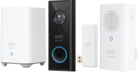 Eufy Video Doorbell Battery Set + Chime