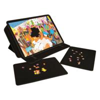 Jumbo portapuzzle comfort puzzelmat, 500-1000 stukjes Jumbo portapuzzle comfort puzzelmat, 500-1000 stukjes