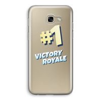 Victory Royale: Samsung Galaxy A5 (2017) Transparant Hoesje