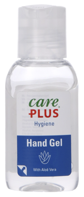 Care Plus Hygiëne Hand Gel Aloë Vera Mini