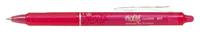 Rollerpen PILOT friXion clicker medium roze
