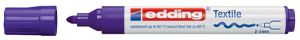 Edding textielmarker 4500 violet