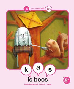 kas is boos (Hardback)