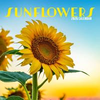 Zonnebloemen Kalender 2026