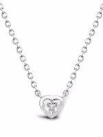 Pragnell collier Sundance en or blanc 18ct orné de diamants - Argent