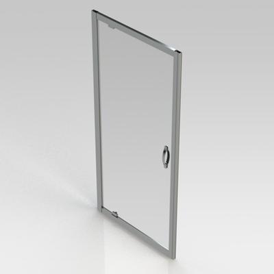 Nisdeur Go By Van Marcke Belo 90x190Cm 6MM Glas