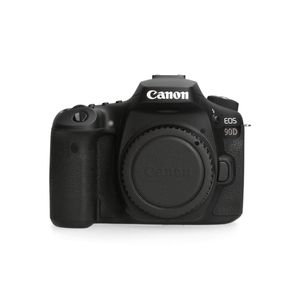 Canon Canon 90d. < 6000 kliks