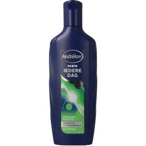 Shampoo men iedere dag