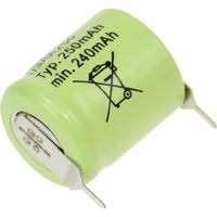 Mexcel Speciale oplaadbare batterij 1/3 AA NiMH 1.2 V 250 mAh