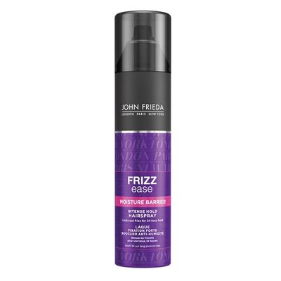 Frizz ease hairspray moisture barrier