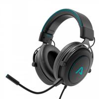 Lamax Heroes General1 Over Ear headset Gamen Kabel Stereo Zwart Headset, Volumeregeling - thumbnail