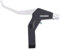 CONTEC Ct brakelever bl-mt30 left v-brake silver/bl.