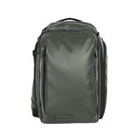 WANDRD Transit 35L Travel Backpack Wasatch Green