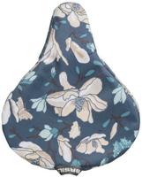 BASIL Zadeldek magnolia 28 x 24 x 1 cm - teal blue