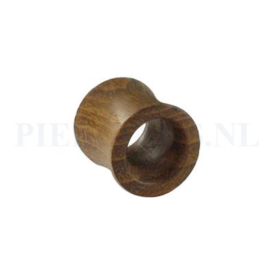 Tunnel teak hout 16 mm 16 mm