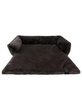 District 70 Nuzzle Sofa Bed Donkergrijs 75x85