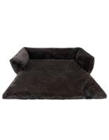 District 70 Nuzzle Sofa Bed Donkergrijs 75x85