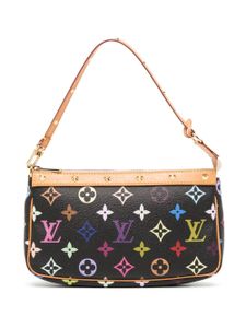 Louis Vuitton Pre-Owned sac porté épaule Pochette (2004) - Noir