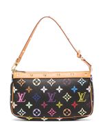 Louis Vuitton Pre-Owned sac porté épaule Pochette (2004) - Noir - thumbnail