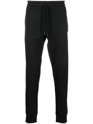 Dolce & Gabbana pantalon de jogging à broderies - Noir