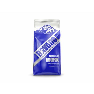 Voer Josera BAVARO WORK ADULT 26/12 - 18KG Kip 18 kg