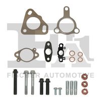 Turbocharger, montageset KT120420