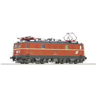 Roco 73967 H0 elektrische locomotief 1041 202-1 van de ÖBB - thumbnail