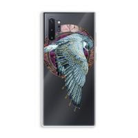 Golden Falcon: Samsung Galaxy Note 10 Plus Transparant Hoesje