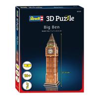 Revell 3d puzzel bouwpakket - big ben