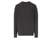 LIVERGY Heren pullover (L (52/54), Navy chambray)