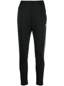 adidas pantalon de jogging Adicolor SST à lien de resserrage - Noir