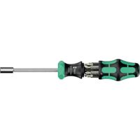 Wera Kompakt 27 RA 2 05051518001 Gereedschapsset