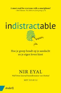 Indistractable - Nir Eyal - ebook