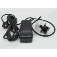 Velda UV-C Universele Ballast 18W + Eindkap - Heldere Vijver & Efficiënte Algenbestrijding