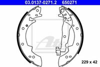 Ate Remschoen set 03.0137-0271.2