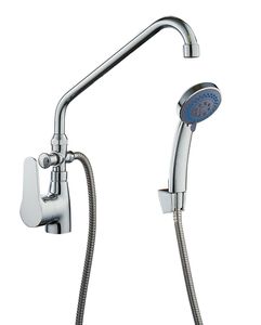 EISL SPEED II combi | chroom | te gebruiken als wastafelmengkraan/badmengkraan - NI073SOECR NI073SOECR