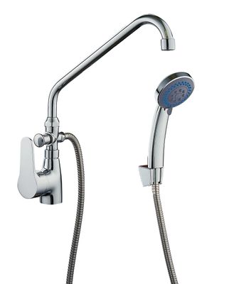 EISL SPEED II combi | chroom | te gebruiken als wastafelmengkraan/badmengkraan - NI073SOECR NI073SOECR