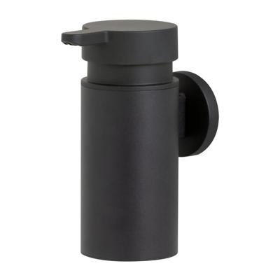 Tiger Noon Zeepdispenser - 135ml - wandmontage - zwart 4008911320480