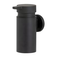 Tiger Noon Zeepdispenser - 135ml - wandmontage - zwart 4008911320480